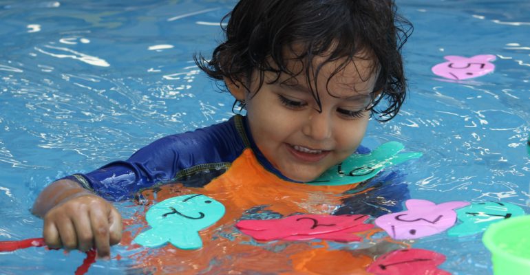 Pulsa start y disfrutemos de nuestro campamento