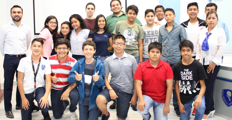 Innovación constante en Prepa Bene