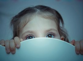 Cómo ayudar a los niños a vencer sus temores