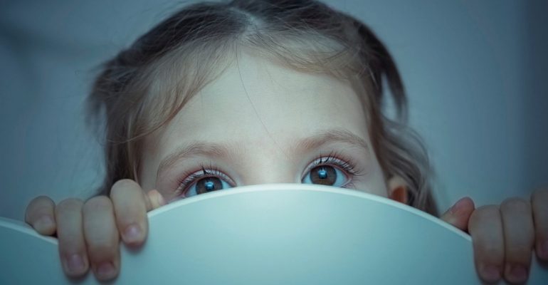 Cómo ayudar a los niños a vencer sus temores