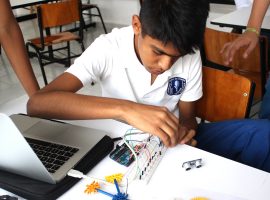 Las novedades en Secundarias Bene