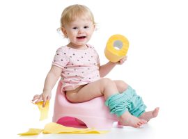 El control de esfínteres