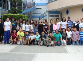 Tecnología y vanguardia en Secundaria Bene