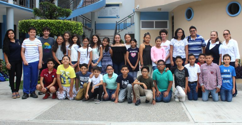 Tecnología y vanguardia en Secundaria Bene