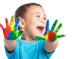 Exploración del mundo en Maternal