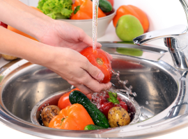 En el comedor del Bene, erradicamos enfermedades producidas por alimentos