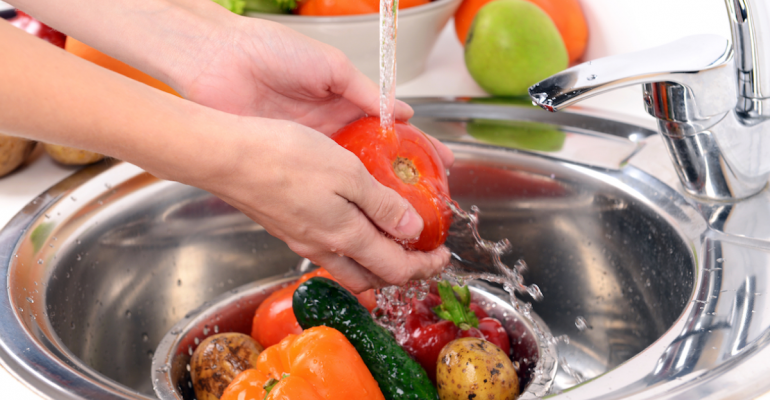 En el comedor del Bene, erradicamos enfermedades producidas por alimentos