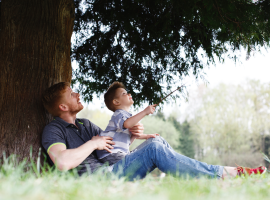 Conoce la crianza lenta