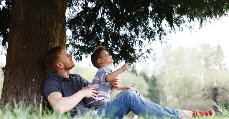 Conoce la crianza lenta