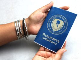 Pasaporte ciudadano en Secundaria Bene