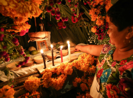 Curiosidades del Día de Muertos