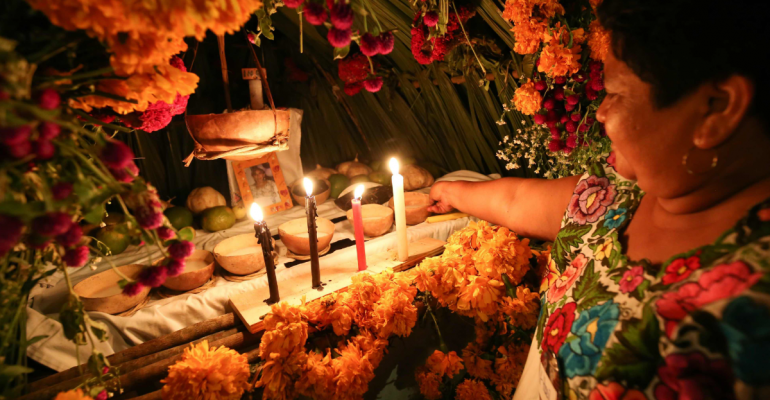Curiosidades del Día de Muertos