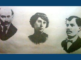 Los hermanos Serdán