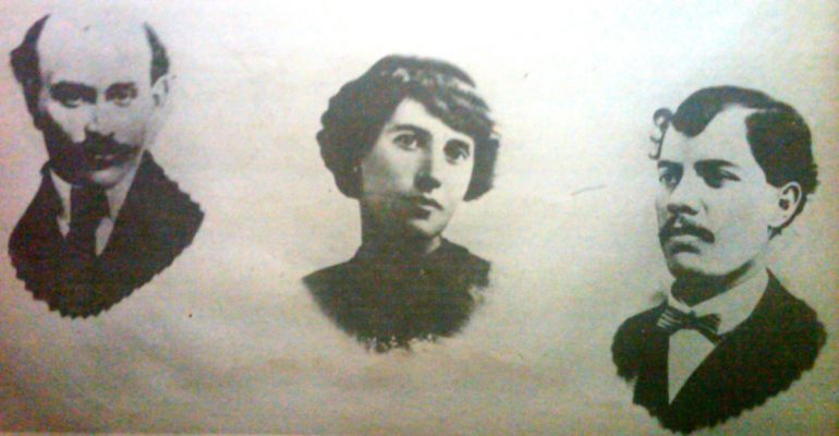 Los hermanos Serdán