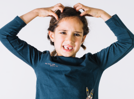 ¿Cómo ayudar a los niños a manejar en enojo?