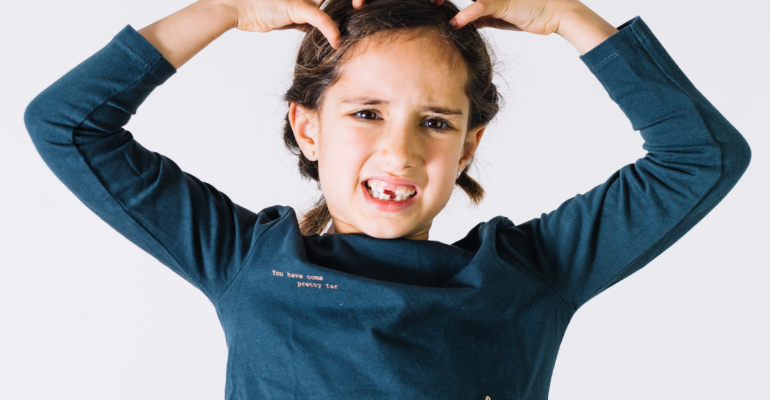 ¿Cómo ayudar a los niños a manejar en enojo?