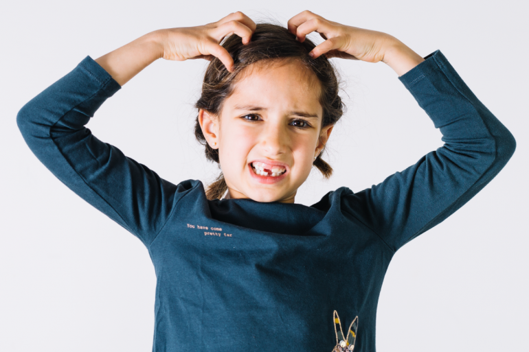 ¿Cómo ayudar a los niños a manejar en enojo?