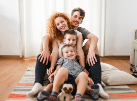 Niños sobreprotegidos