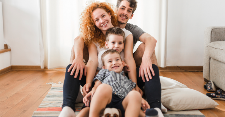 Niños sobreprotegidos