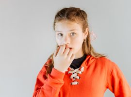 Cómo controlar la ansiedad en tu hijo