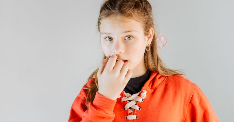 Cómo controlar la ansiedad en tu hijo