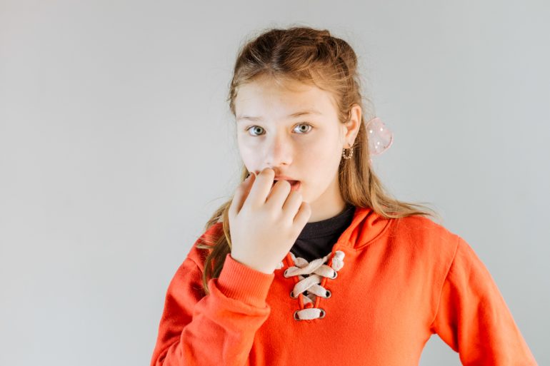 Cómo controlar la ansiedad en tu hijo