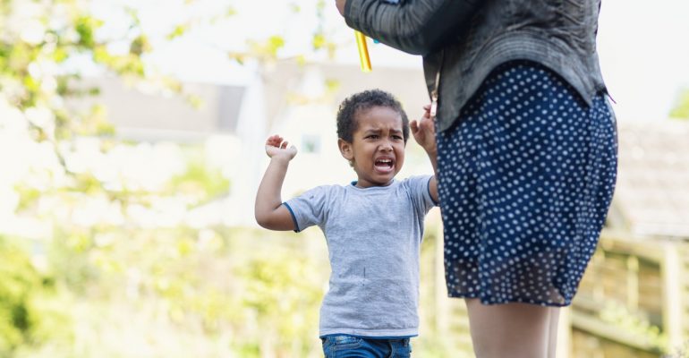 Tips par ayudar a tu hijo a controlar sus impulsos