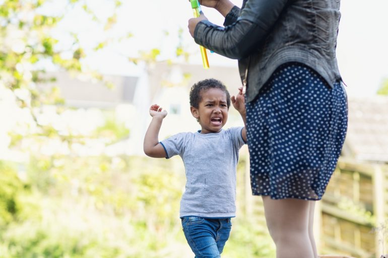 Tips par ayudar a tu hijo a controlar sus impulsos