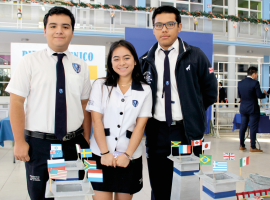 ¡Conoce la Prepa Bene!