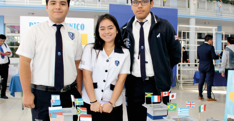 ¡Conoce la Prepa Bene!