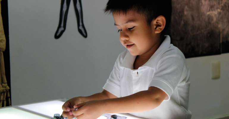 ¡Educando para la vida!