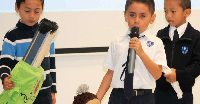 Aprendizaje totalmente digital