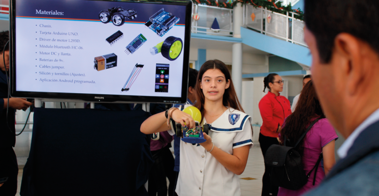 Creatividad e innovación en el aprendizaje