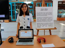 Arte contemporáneo en Prepa Bene