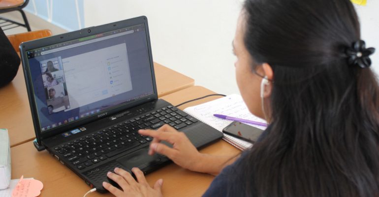 Prepa Bene, modalidad online exitosa