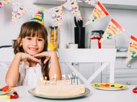 El cumple de mi hijo en cuarentena