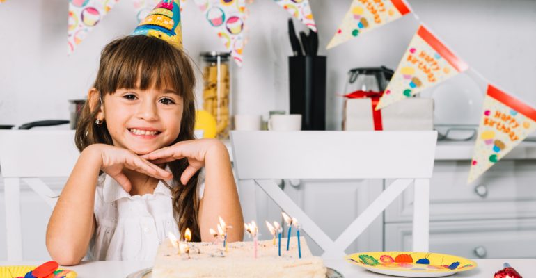 El cumple de mi hijo en cuarentena