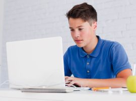 Logra un exitoso home schooling