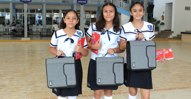 Secundaria Bene, donde transformas el mundo