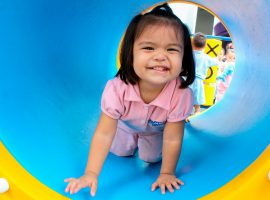 Maternal, un lugar para que tu hijo conozca el mundo