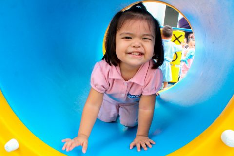 Maternal, un lugar para que tu hijo conozca el mundo