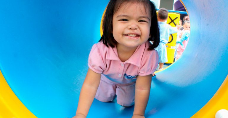 Maternal, un lugar para que tu hijo conozca el mundo