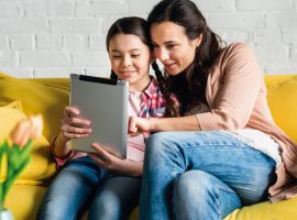 Logra que tu hijo aproveche al máximos sus herramientas online