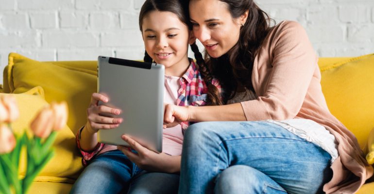 Logra que tu hijo aproveche al máximos sus herramientas online