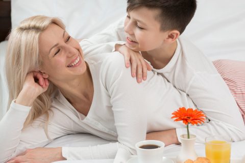 Cómo celebrar a mamá en tiempos de COVID