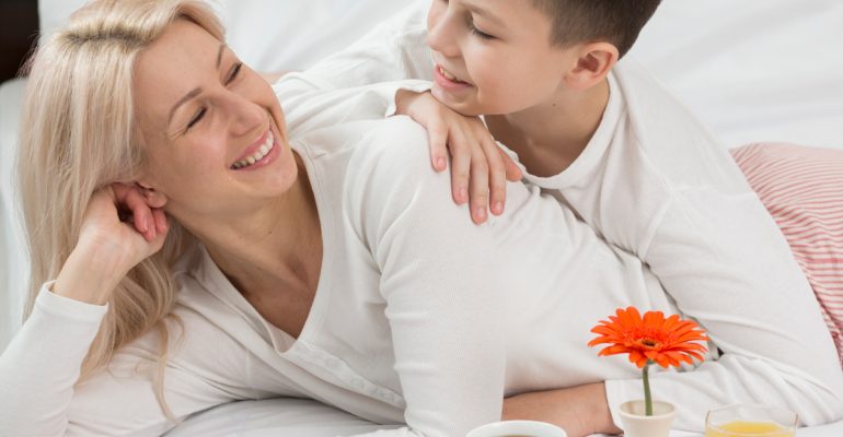 Cómo celebrar a mamá en tiempos de COVID