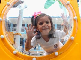 Descubriendo el mundo en Preescolar