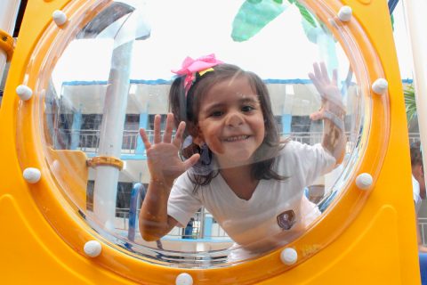 Descubriendo el mundo en Preescolar