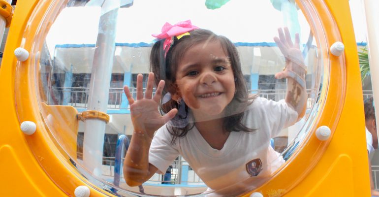 Descubriendo el mundo en Preescolar