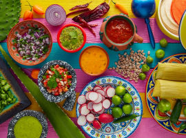 Celebrando la independencia de México en tiempos de pandemia